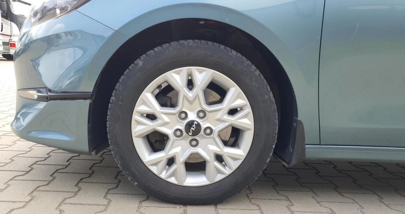 Kia Ceed cena 82500 przebieg: 85060, rok produkcji 2022 z Dynów małe 301